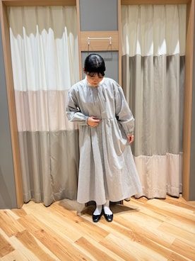 kahoさん（レディース・156cm）の冬コーディネート