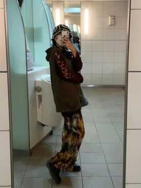 rinさんのコーディネート