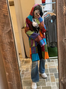 rinさんのコーディネート