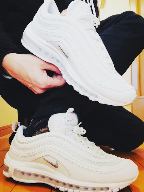 【未使用】Nike Air Max 97 ホワイトスニーカー NIKE/ナイキ】AIR MAX 97 FUTURA スニーカー｜Yahoo!フリマ（旧