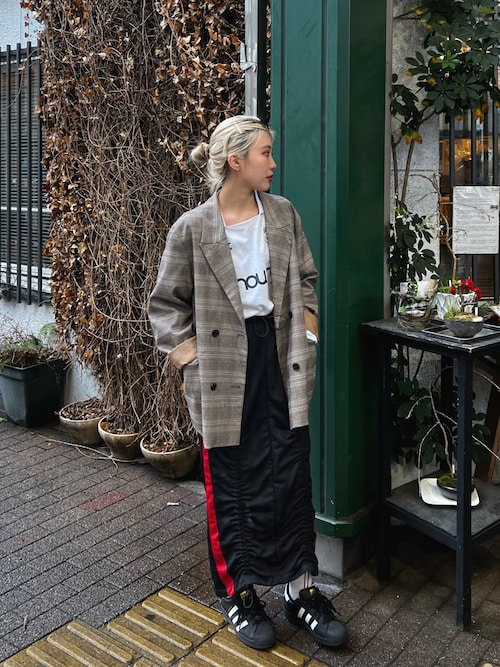 mocaさんのコーディネート