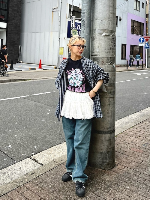 mocaさんのコーディネート
