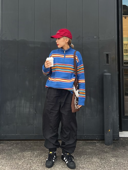 mocaさんのコーディネート