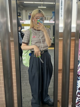 mocaさんのコーディネート