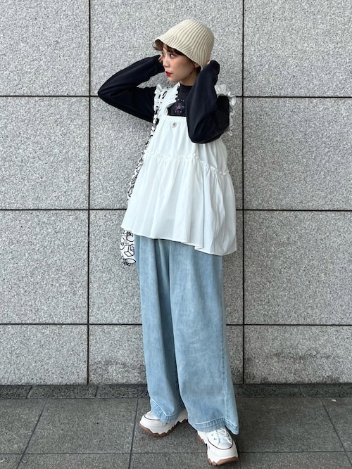 mocaさんのコーディネート