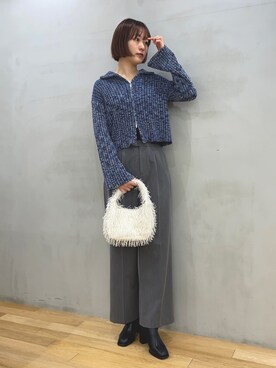 momijiさん（レディース・170cm）の冬コーディネート