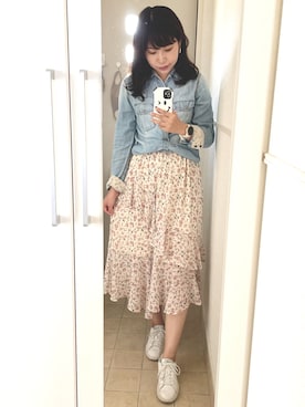 Riri_︎︎aさんのコーディネート