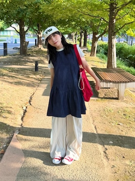 おさるさん(レディース・153cm)の夏コーディネート