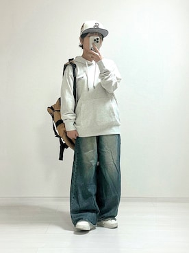 おさるさんのコーディネート