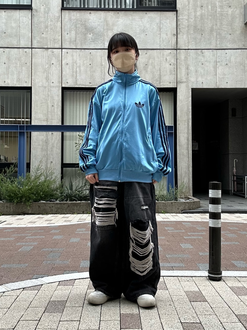地底人ONLINE ショートレザー ジャケット へばり