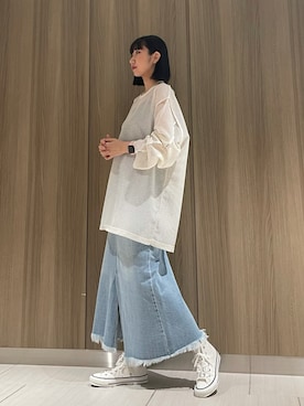 なおさんのコーディネート