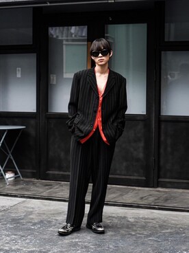 ゆーきさんのコーディネート