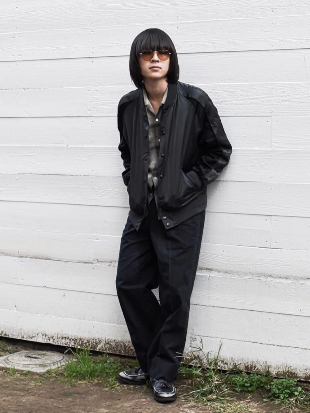 N.HOOLYWOODのスタジャンを使った人気ファッション