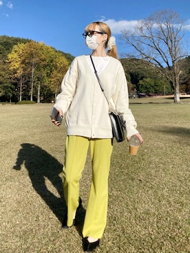 なあさんのコーディネート