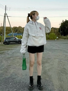 なあさんのコーディネート