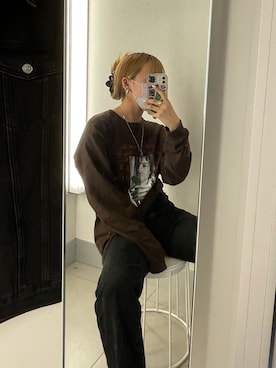 なあさんのコーディネート