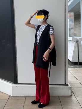 なあさんのコーディネート