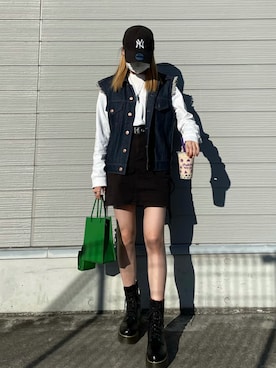 なあさんのコーディネート