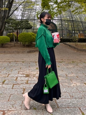 なあさんのコーディネート