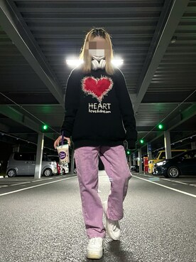 なあさんのコーディネート