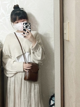 xeniachengggggさん（レディース・158cm）の春コーディネート