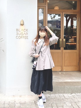 xeniachengggggさんのコーディネート