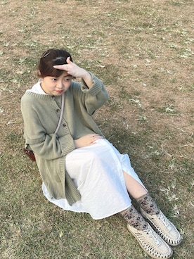 xeniachengggggさんのコーディネート