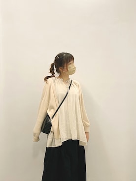 xeniachengggggさん（レディース・158cm）の冬コーディネート