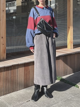 hazuさんのコーディネート