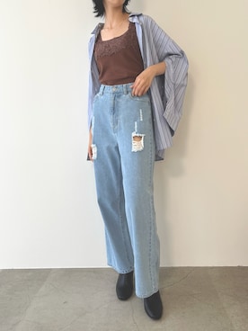 hazuさんのコーディネート