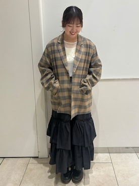 naoさんのコーディネート