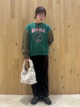 naoさんのコーディネート