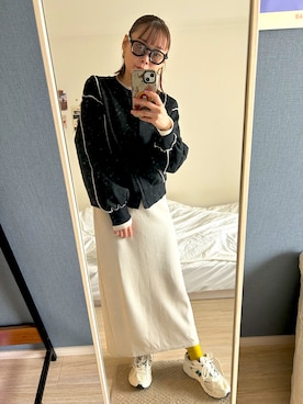 chun15mさん（レディース・155cm）の秋コーディネート