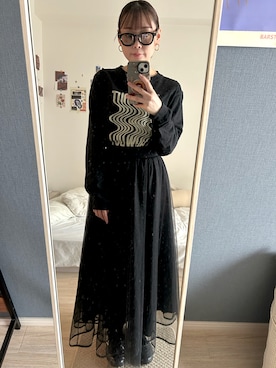 chun15mさん（骨格ナチュラル・レディース・155cm）の秋コーディネート
