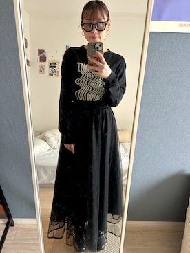 chun15mさん(レディース・155cm)の秋コーディネート