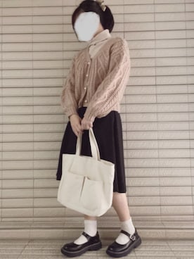 ユリさんのコーディネート