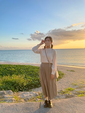 ユリさんのコーディネート