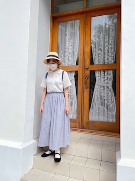 ユリさんのコーディネート