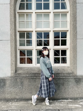 ユリさんのコーディネート