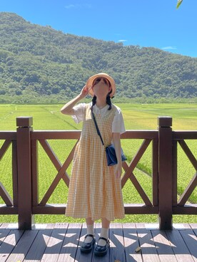 ユリさんのコーディネート