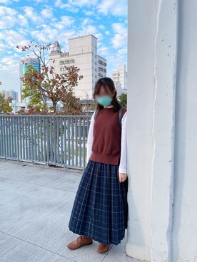 ユリさんのコーディネート