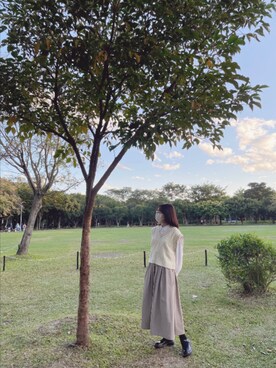 ユリさんのコーディネート