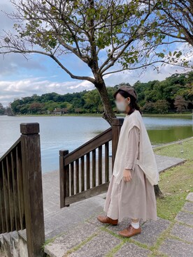 ユリさんのコーディネート