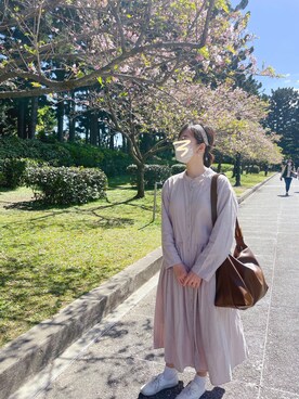 ユリさんのコーディネート