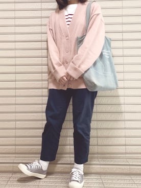 ユリさんのコーディネート