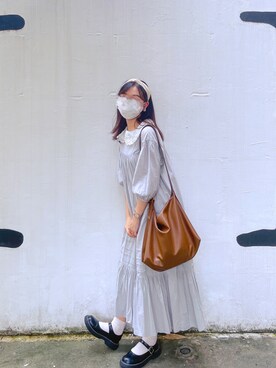 ユリさんのコーディネート