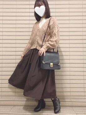 ユリさんのコーディネート