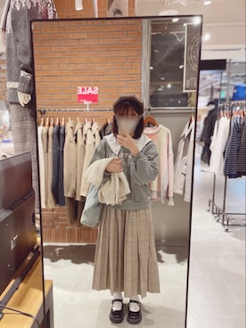 ユリさんのコーディネート