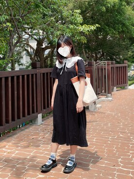 ユリさんのコーディネート