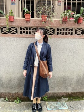 ユリさんのコーディネート